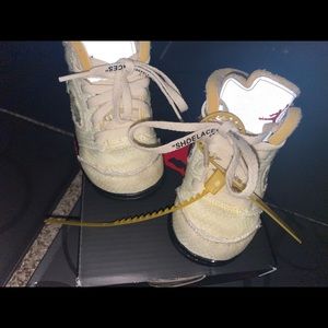 Jordan 5 Retro Sail - Toddler 5